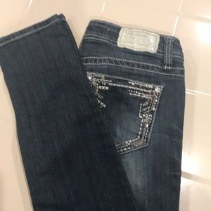 Shyanne jeans skinny 30/reg